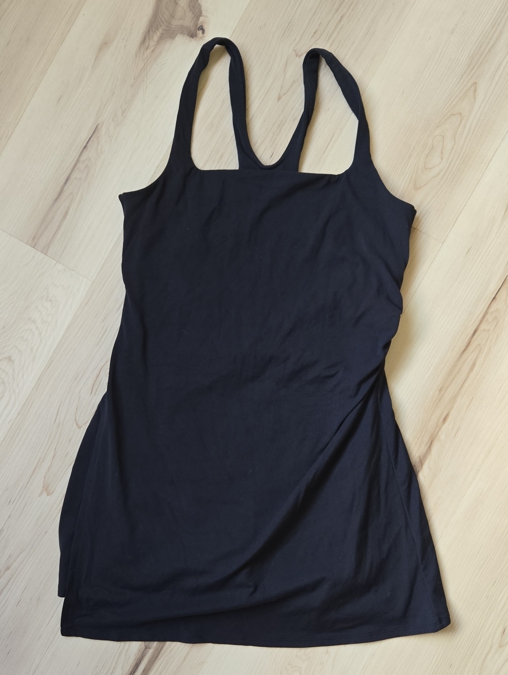 FP Movement Never Better Dress, Black, Size Medium
